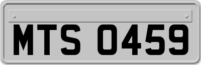 MTS0459