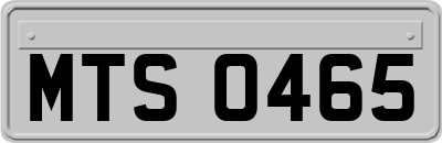 MTS0465
