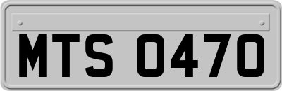 MTS0470