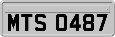 MTS0487