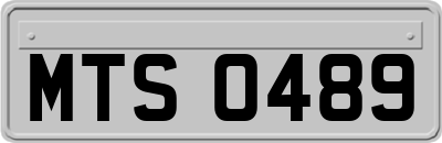 MTS0489