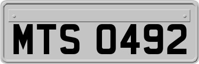 MTS0492