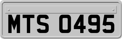 MTS0495