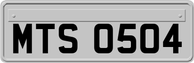 MTS0504