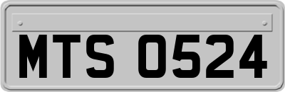 MTS0524
