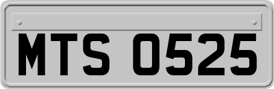 MTS0525