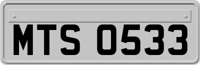 MTS0533