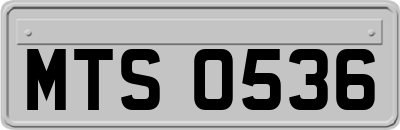 MTS0536