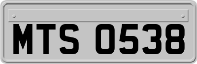 MTS0538