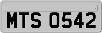 MTS0542