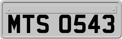 MTS0543