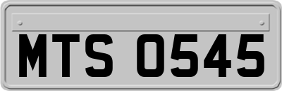 MTS0545