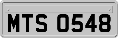 MTS0548