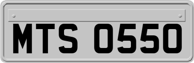 MTS0550