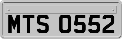 MTS0552