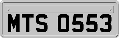 MTS0553