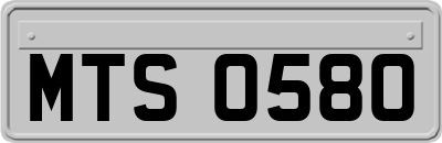 MTS0580