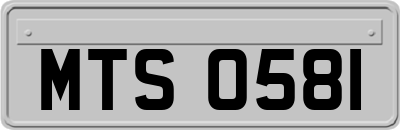 MTS0581
