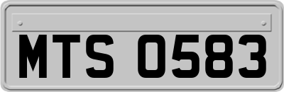 MTS0583