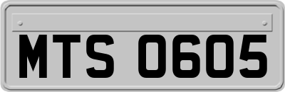 MTS0605