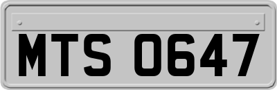 MTS0647