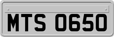 MTS0650