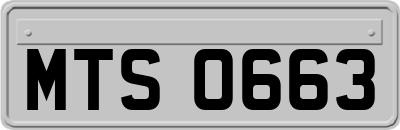 MTS0663