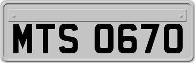 MTS0670