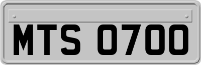 MTS0700