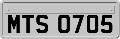 MTS0705