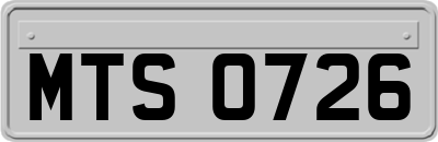 MTS0726