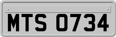 MTS0734
