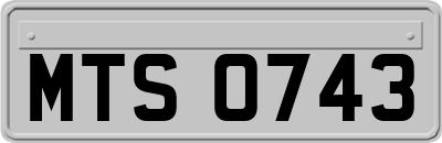 MTS0743