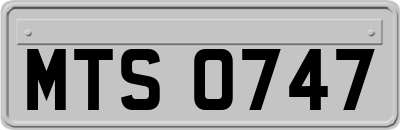 MTS0747