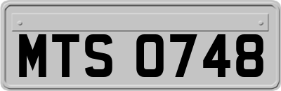 MTS0748