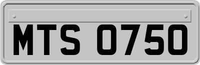MTS0750