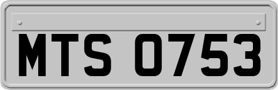 MTS0753