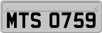 MTS0759