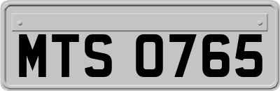 MTS0765