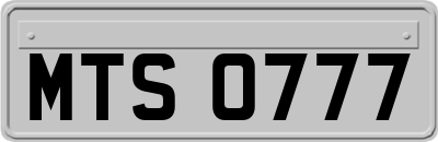 MTS0777