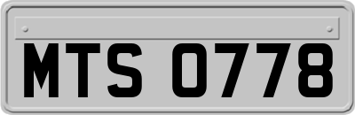 MTS0778