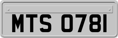 MTS0781