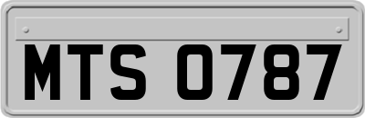 MTS0787