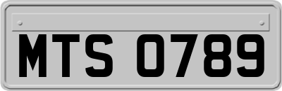 MTS0789