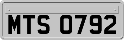 MTS0792