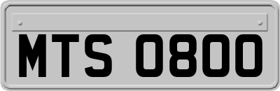 MTS0800