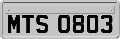 MTS0803