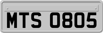 MTS0805