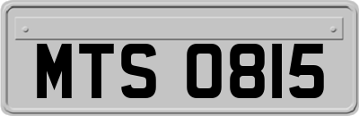 MTS0815