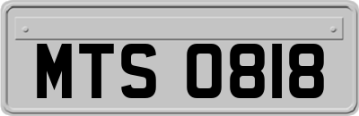 MTS0818
